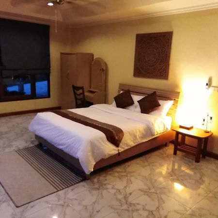 Spacious Ocean View Pool Villa Ко Самуи Екстериор снимка